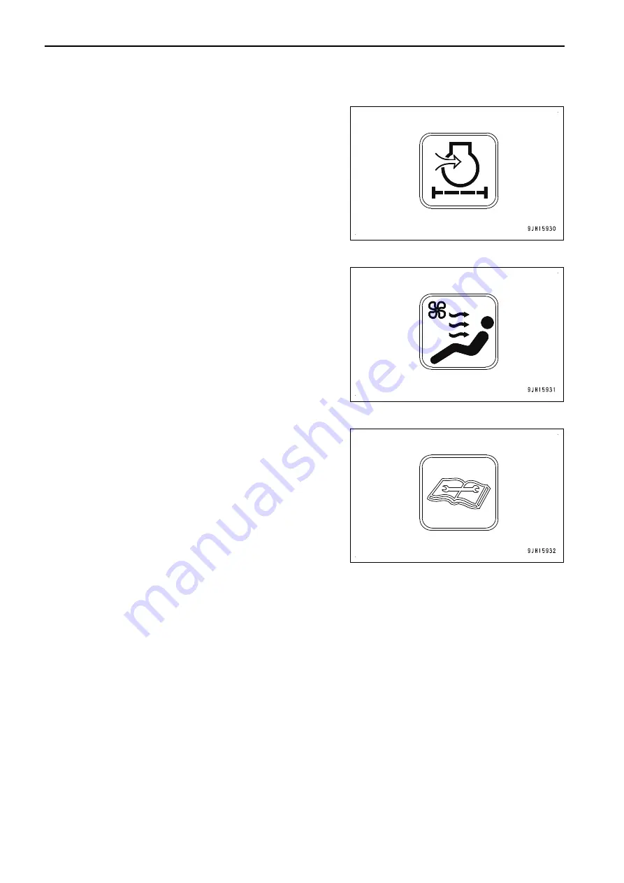 Komatsu D375A-8 Operation & Maintenance Manual Download Page 84