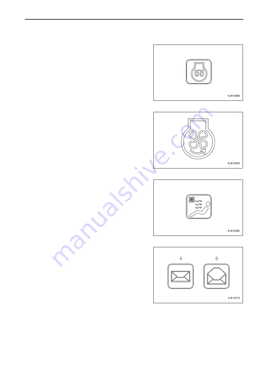 Komatsu D375A-8 Operation & Maintenance Manual Download Page 87