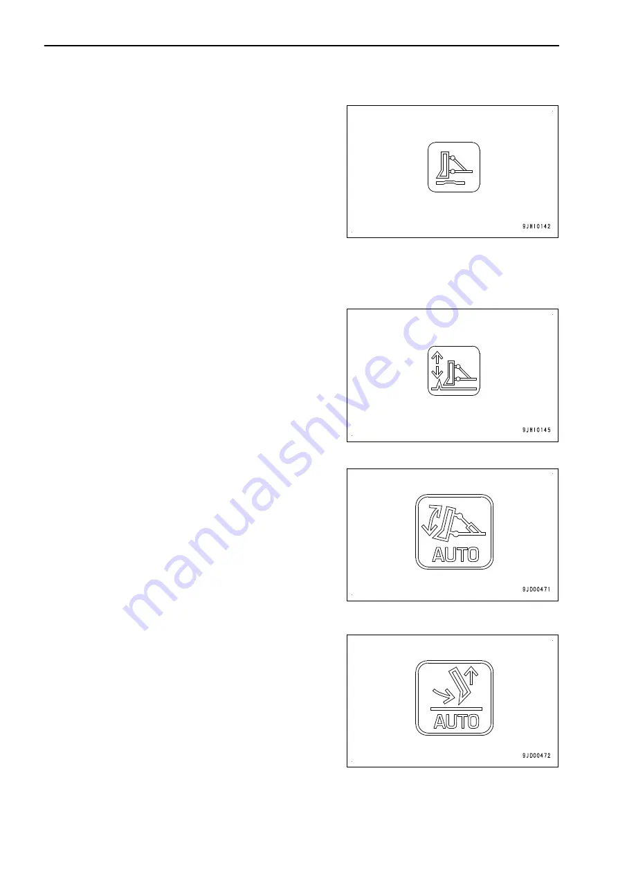 Komatsu D375A-8 Operation & Maintenance Manual Download Page 92