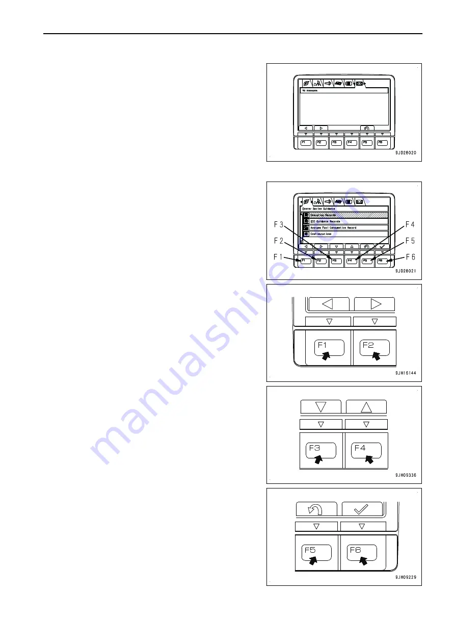 Komatsu D375A-8 Operation & Maintenance Manual Download Page 119