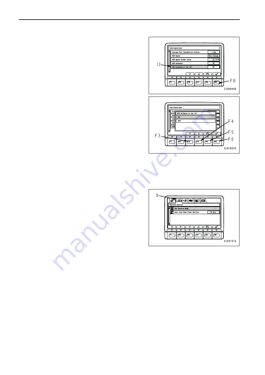 Komatsu D375A-8 Operation & Maintenance Manual Download Page 128