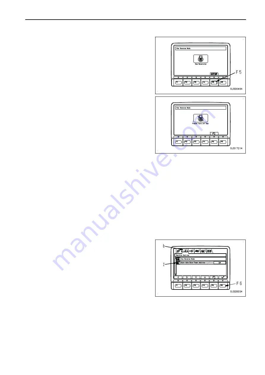 Komatsu D375A-8 Operation & Maintenance Manual Download Page 131