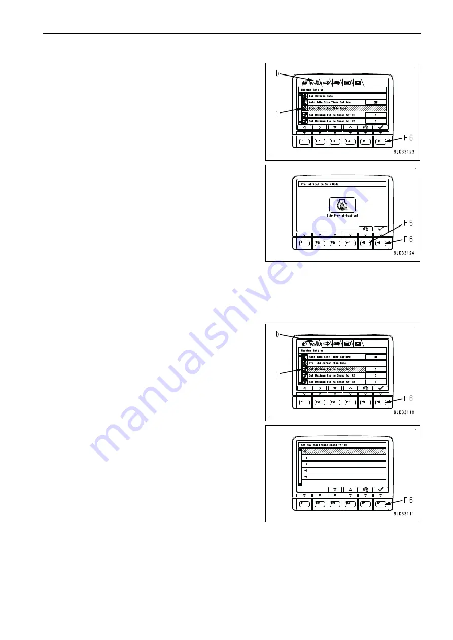 Komatsu D375A-8 Operation & Maintenance Manual Download Page 133