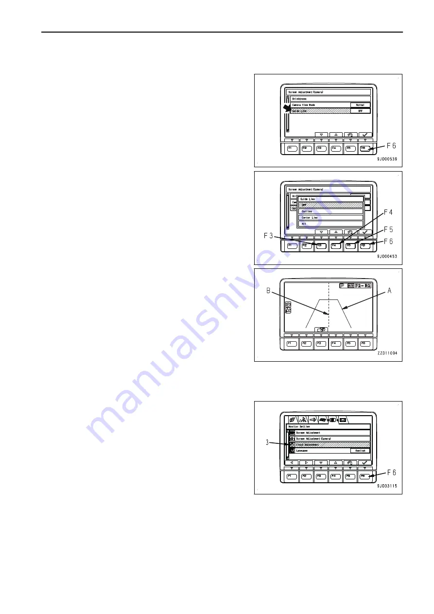 Komatsu D375A-8 Operation & Maintenance Manual Download Page 139