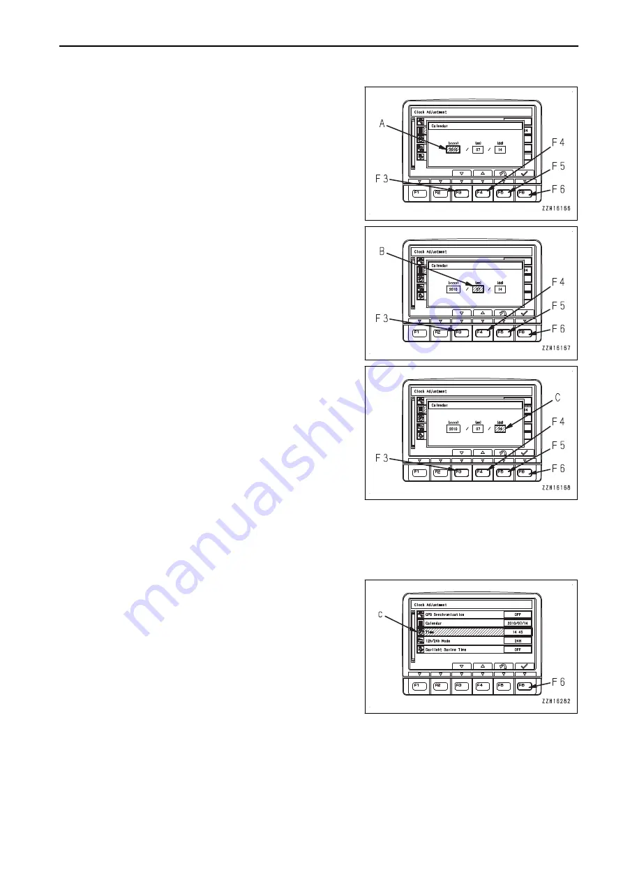 Komatsu D375A-8 Operation & Maintenance Manual Download Page 141