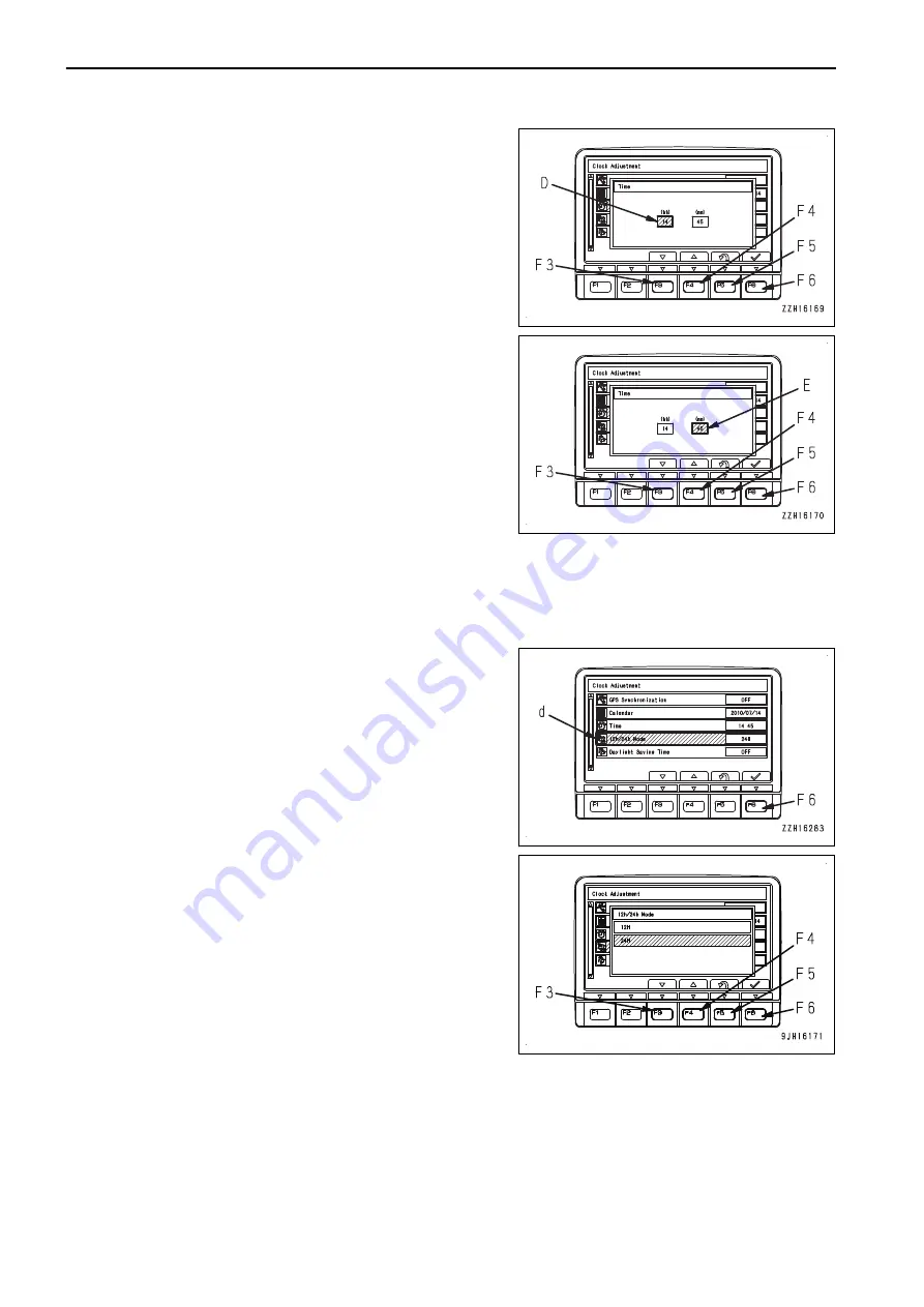 Komatsu D375A-8 Operation & Maintenance Manual Download Page 142