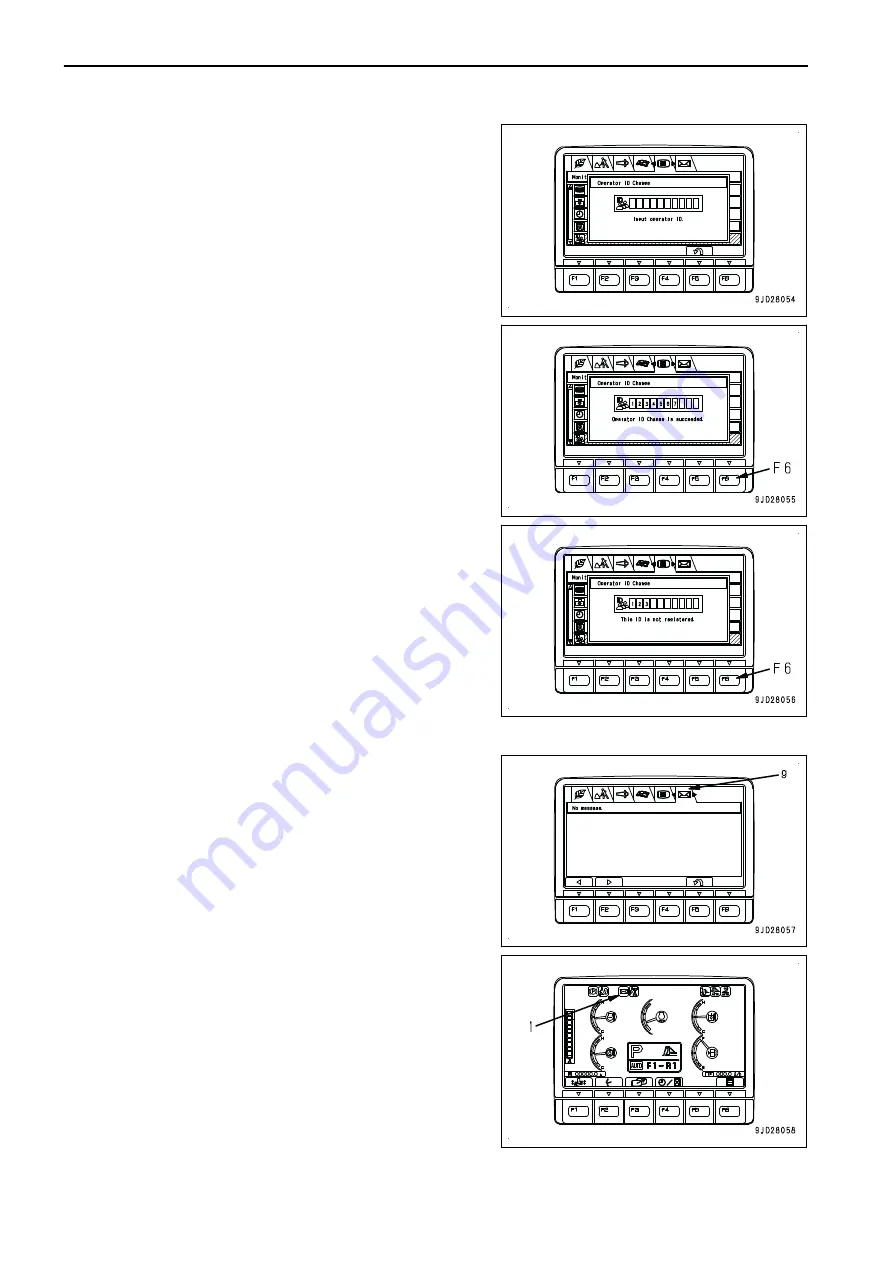 Komatsu D375A-8 Operation & Maintenance Manual Download Page 146