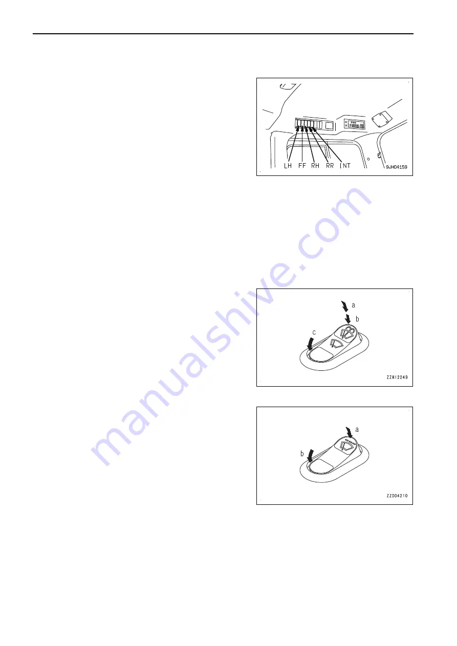 Komatsu D375A-8 Operation & Maintenance Manual Download Page 150