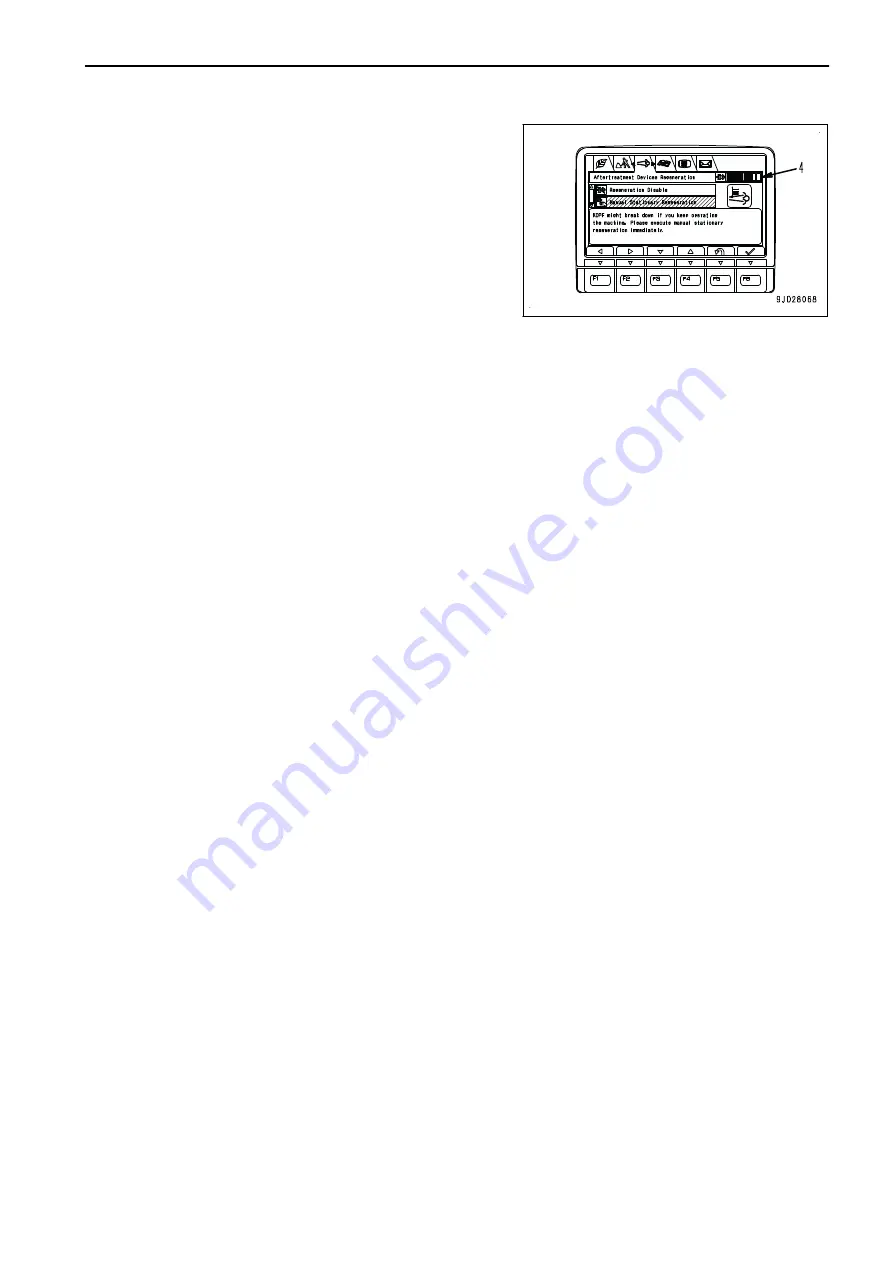 Komatsu D375A-8 Operation & Maintenance Manual Download Page 175