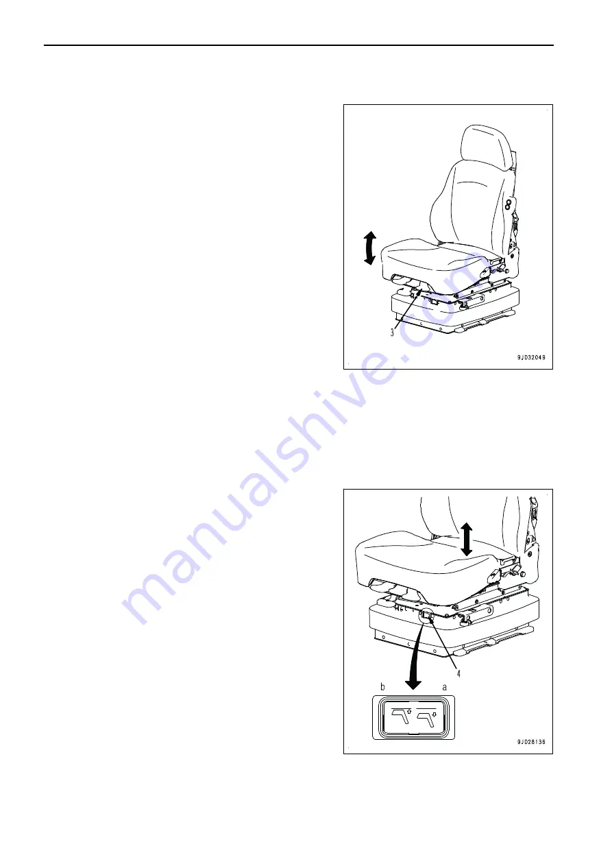 Komatsu D375A-8 Operation & Maintenance Manual Download Page 200