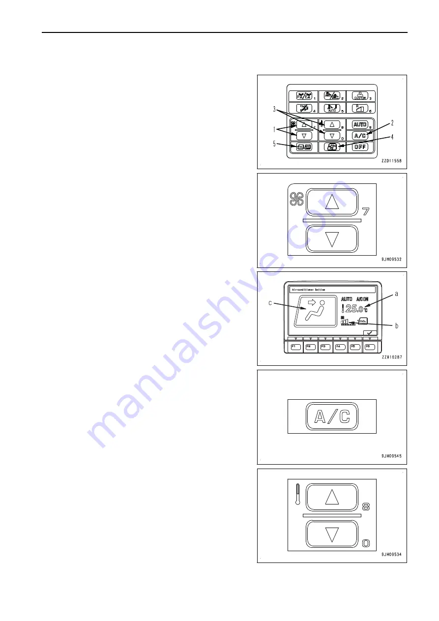 Komatsu D375A-8 Operation & Maintenance Manual Download Page 277