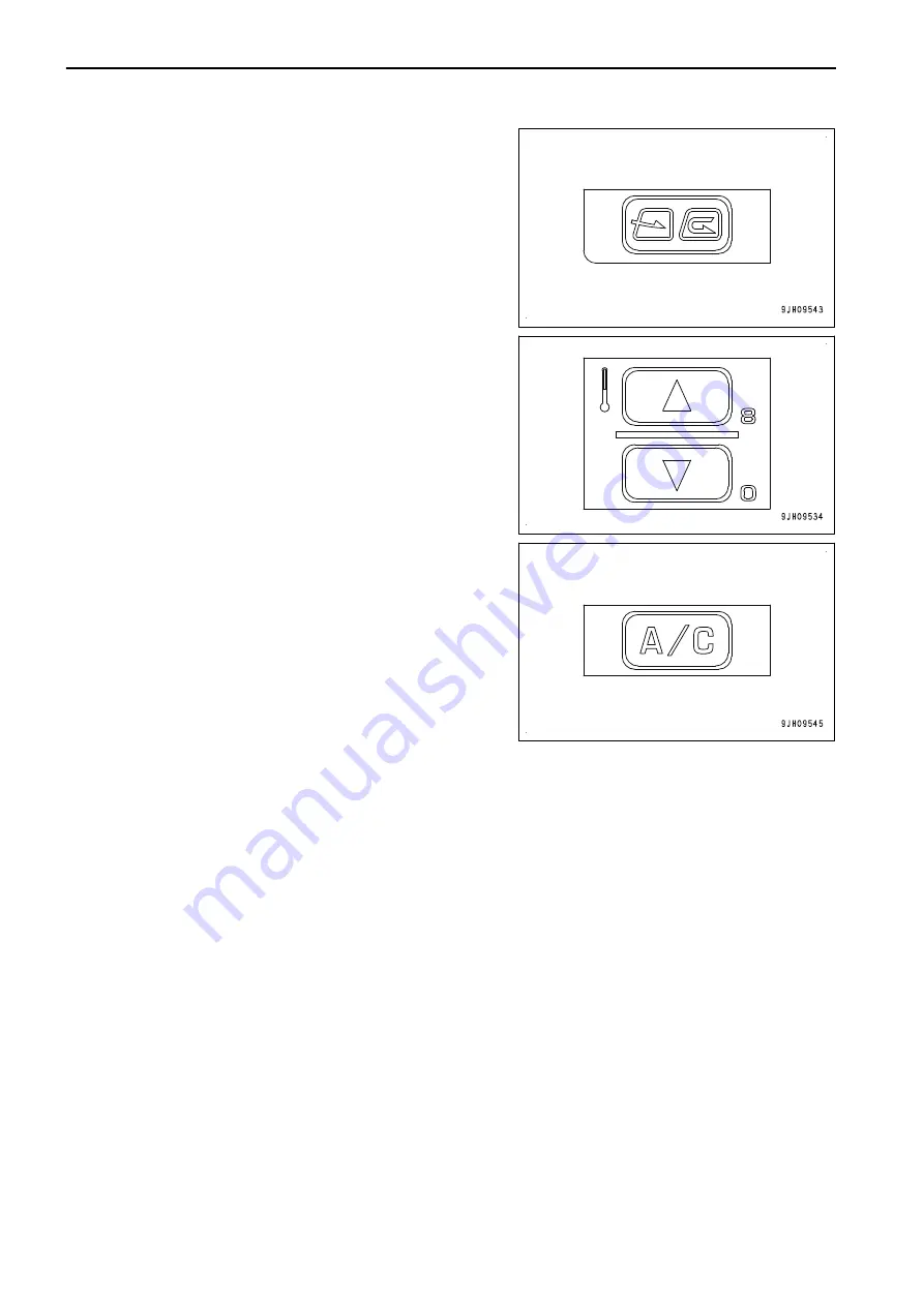 Komatsu D375A-8 Operation & Maintenance Manual Download Page 282