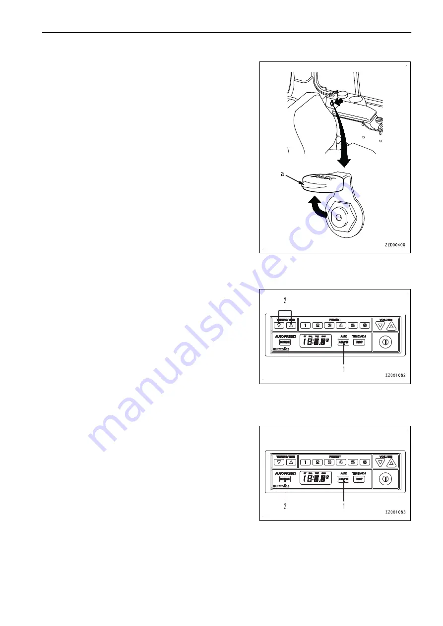 Komatsu D375A-8 Operation & Maintenance Manual Download Page 285