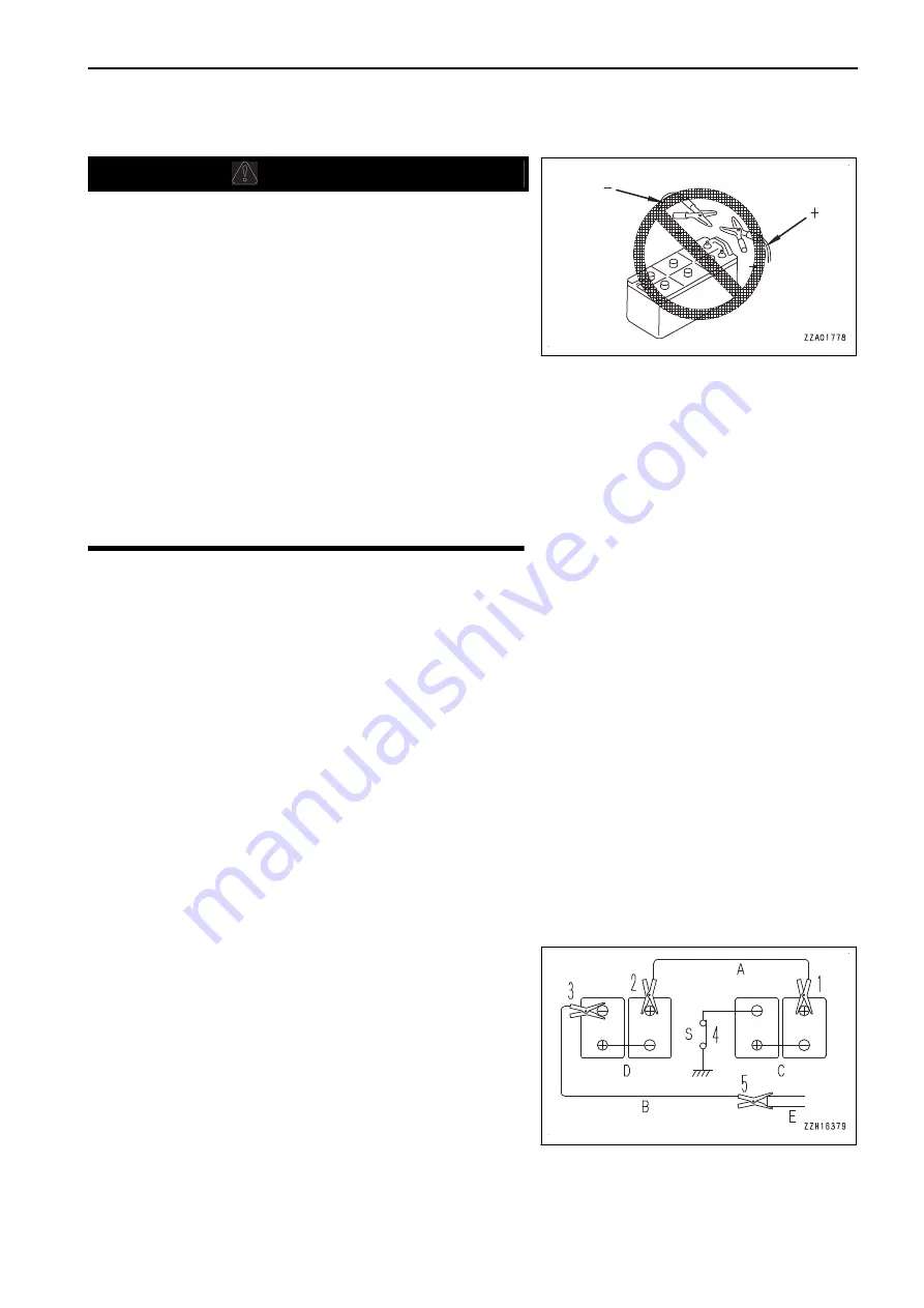 Komatsu D375A-8 Operation & Maintenance Manual Download Page 303