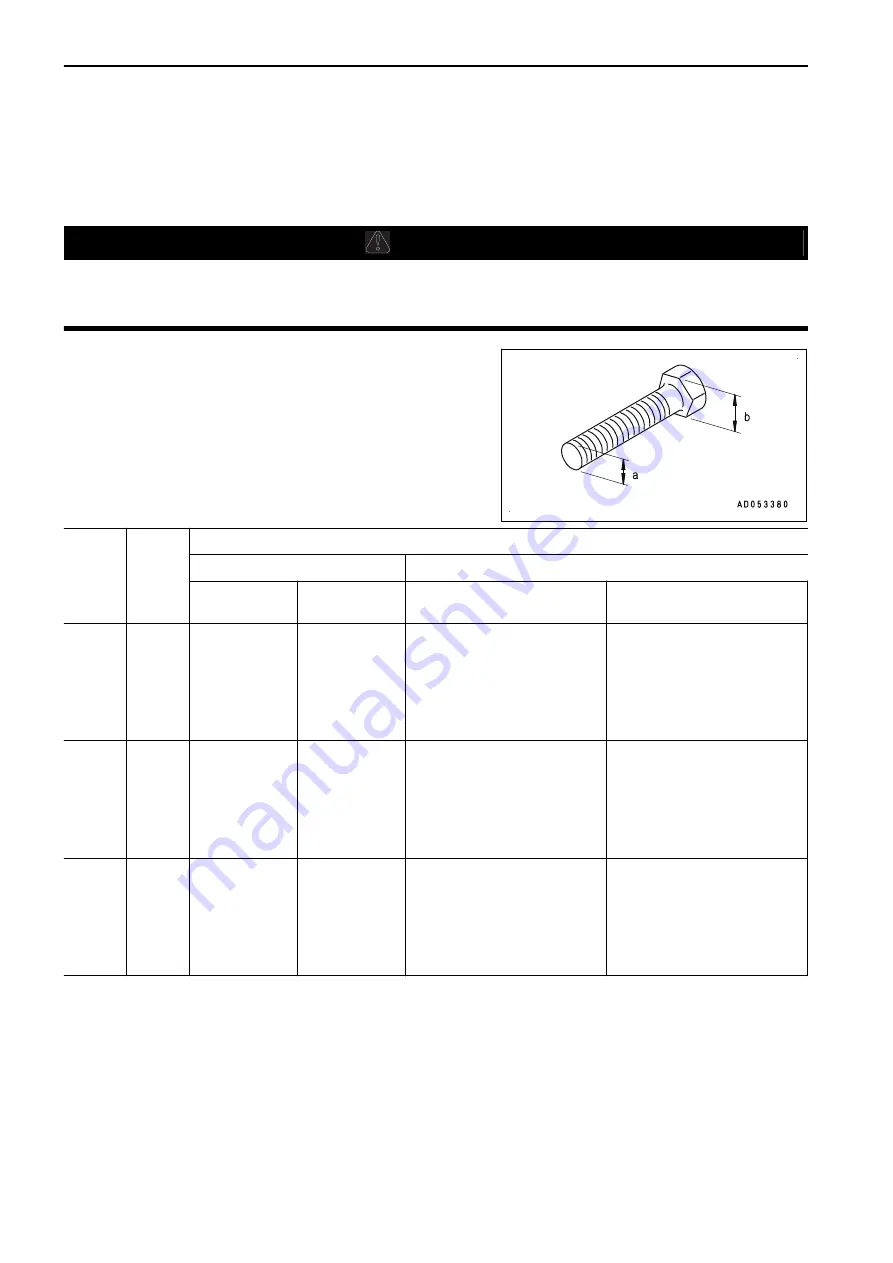 Komatsu D375A-8 Operation & Maintenance Manual Download Page 320