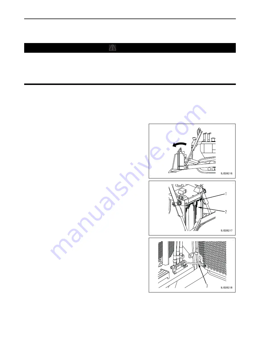 Komatsu D375A-8 Operation & Maintenance Manual Download Page 339