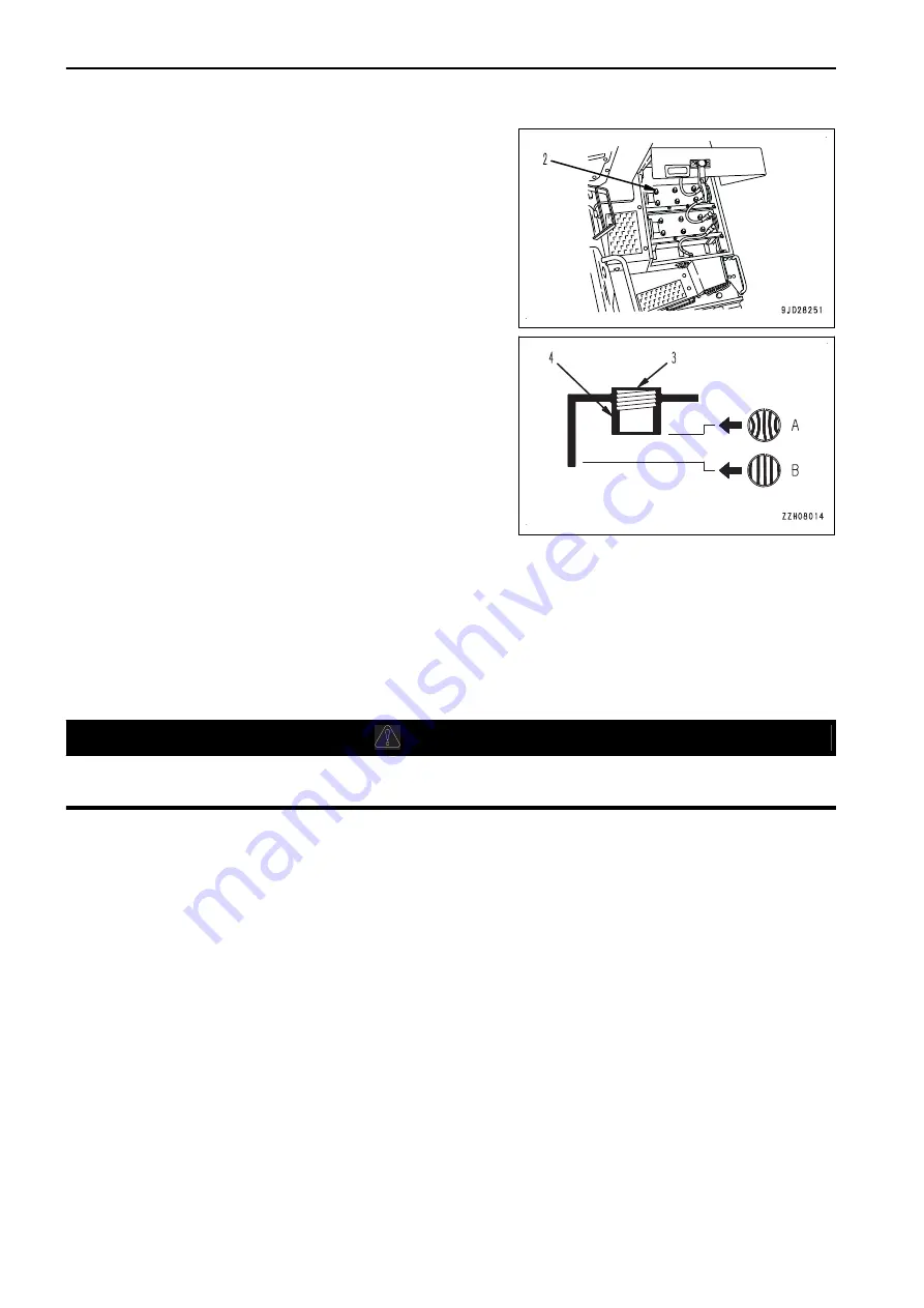 Komatsu D375A-8 Operation & Maintenance Manual Download Page 360