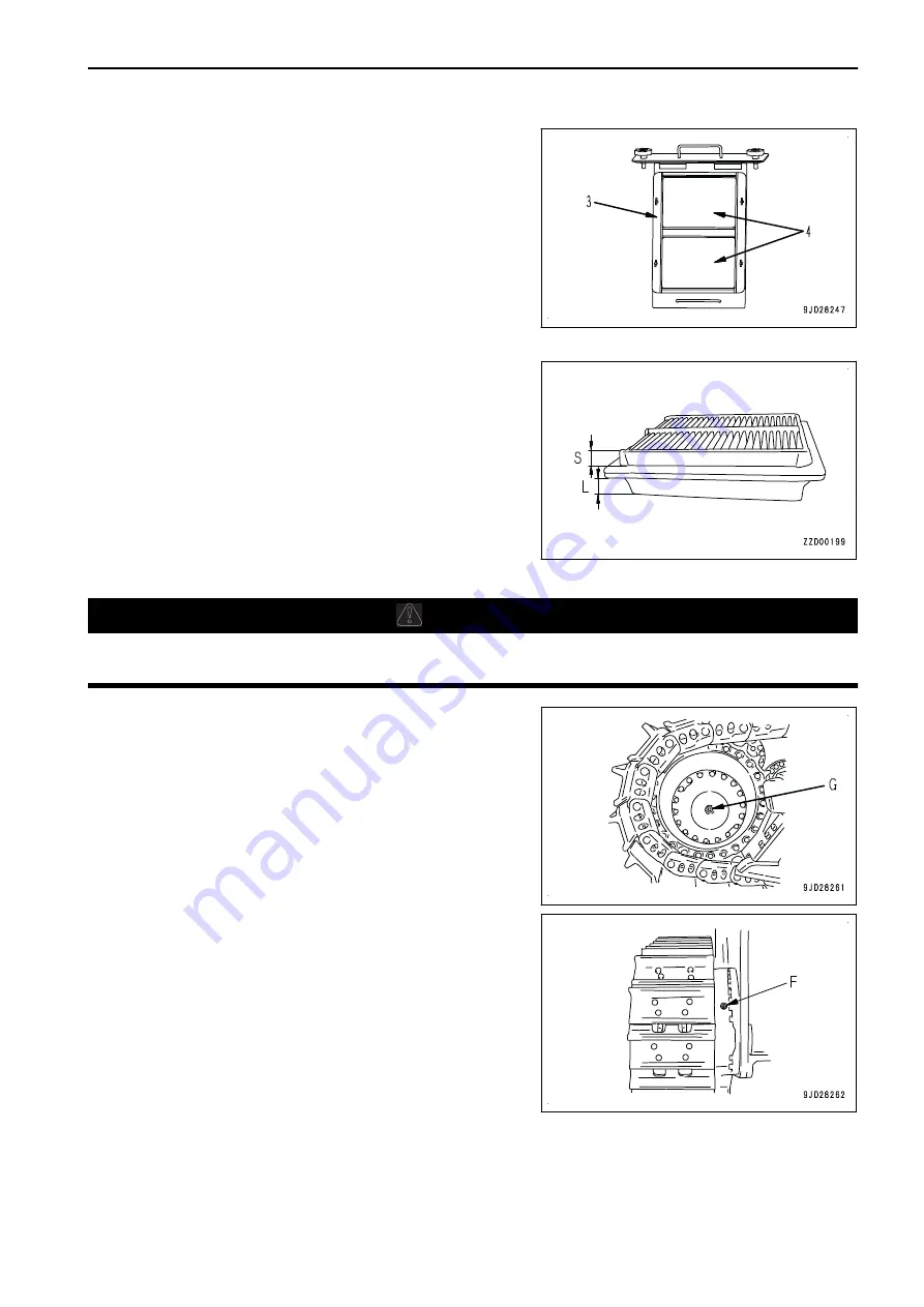 Komatsu D375A-8 Operation & Maintenance Manual Download Page 367