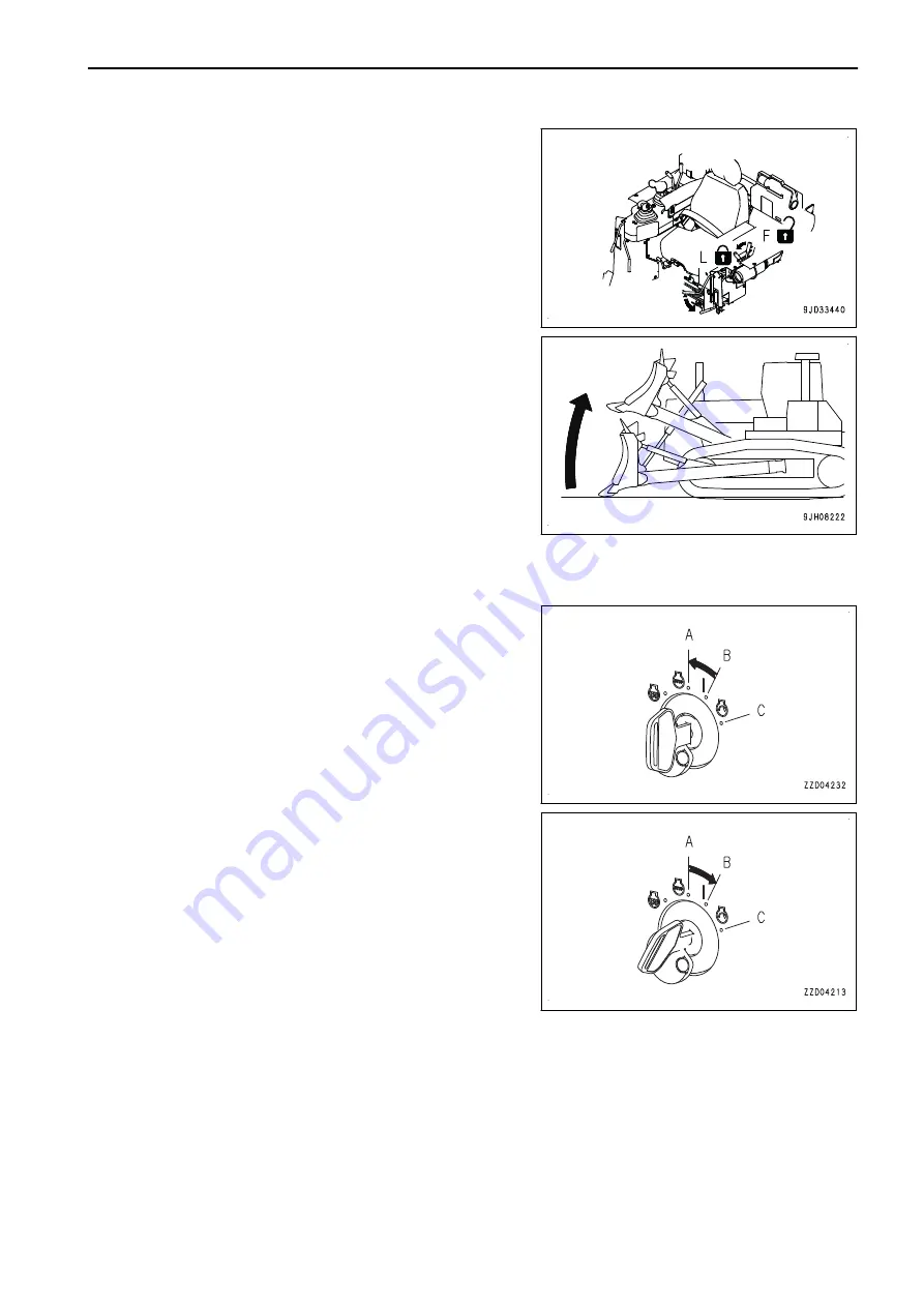 Komatsu D375A-8 Operation & Maintenance Manual Download Page 383