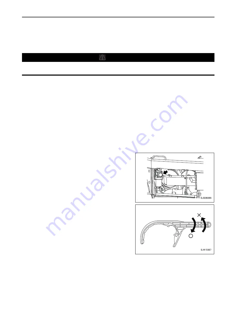 Komatsu D375A-8 Operation & Maintenance Manual Download Page 385