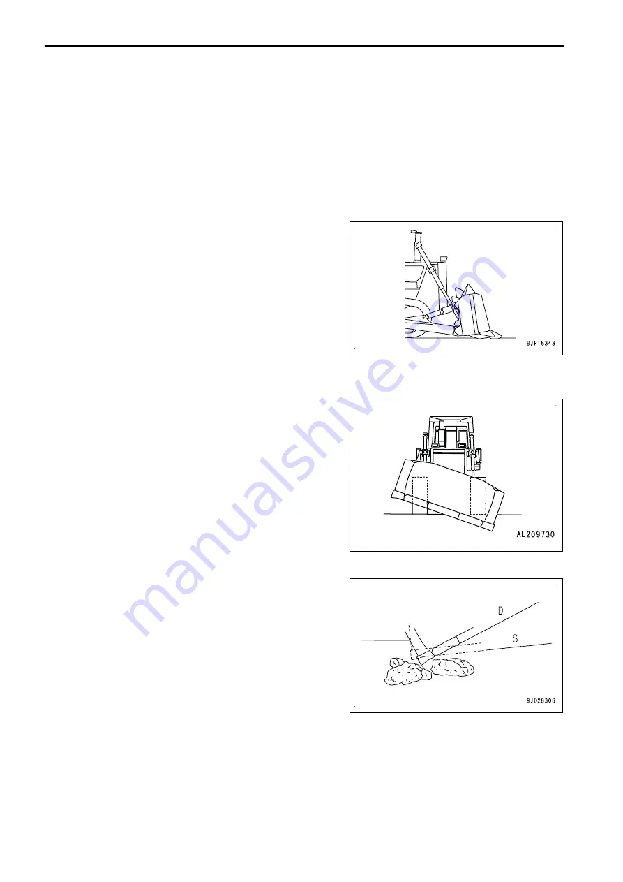 Komatsu D375A-8 Operation & Maintenance Manual Download Page 412