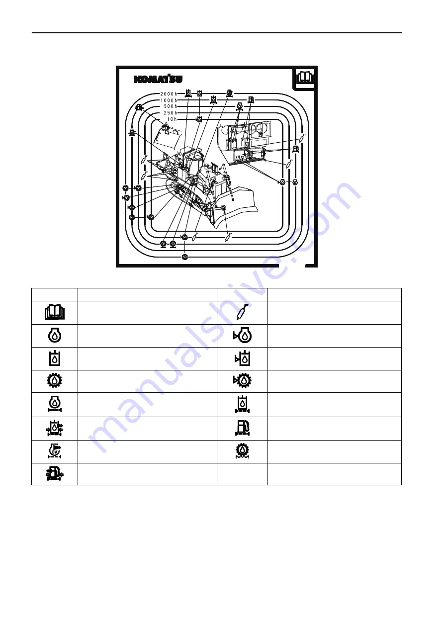 Komatsu D375A-8 Operation & Maintenance Manual Download Page 454