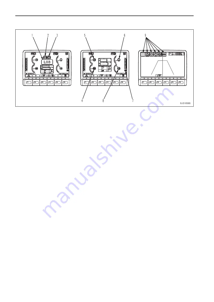 Komatsu D51EX-24 Operation & Maintenance Manual Download Page 68