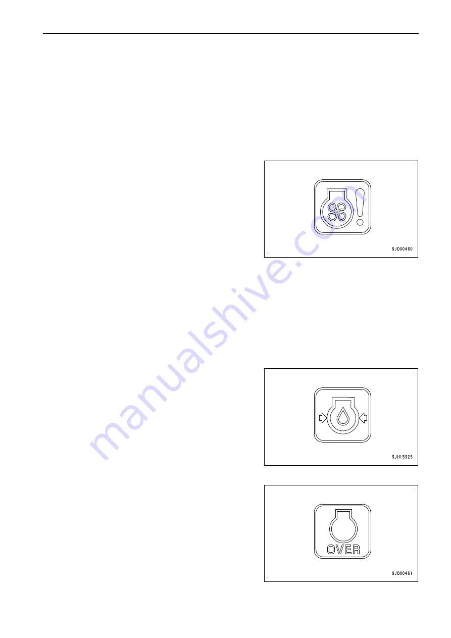 Komatsu D51EX-24 Operation & Maintenance Manual Download Page 79