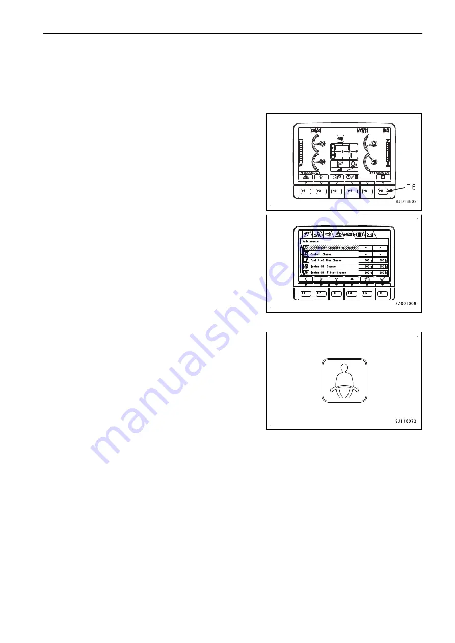 Komatsu D51EX-24 Operation & Maintenance Manual Download Page 81