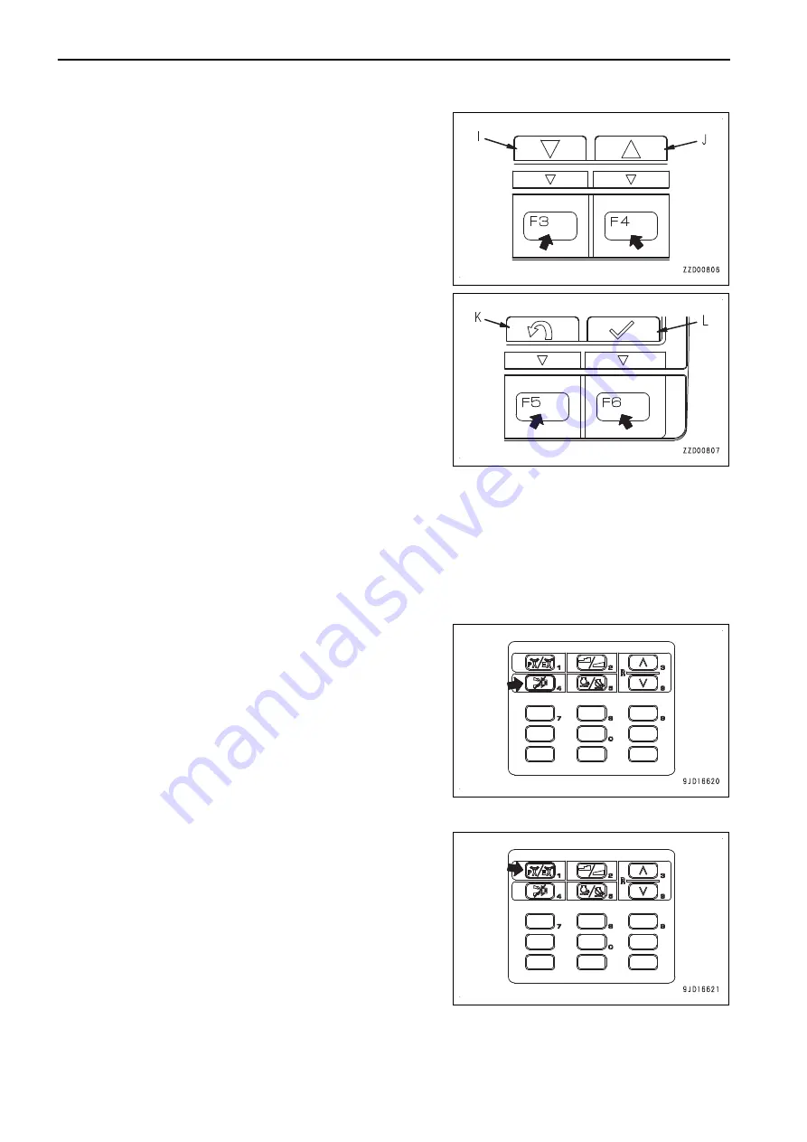 Komatsu D51EX-24 Operation & Maintenance Manual Download Page 94