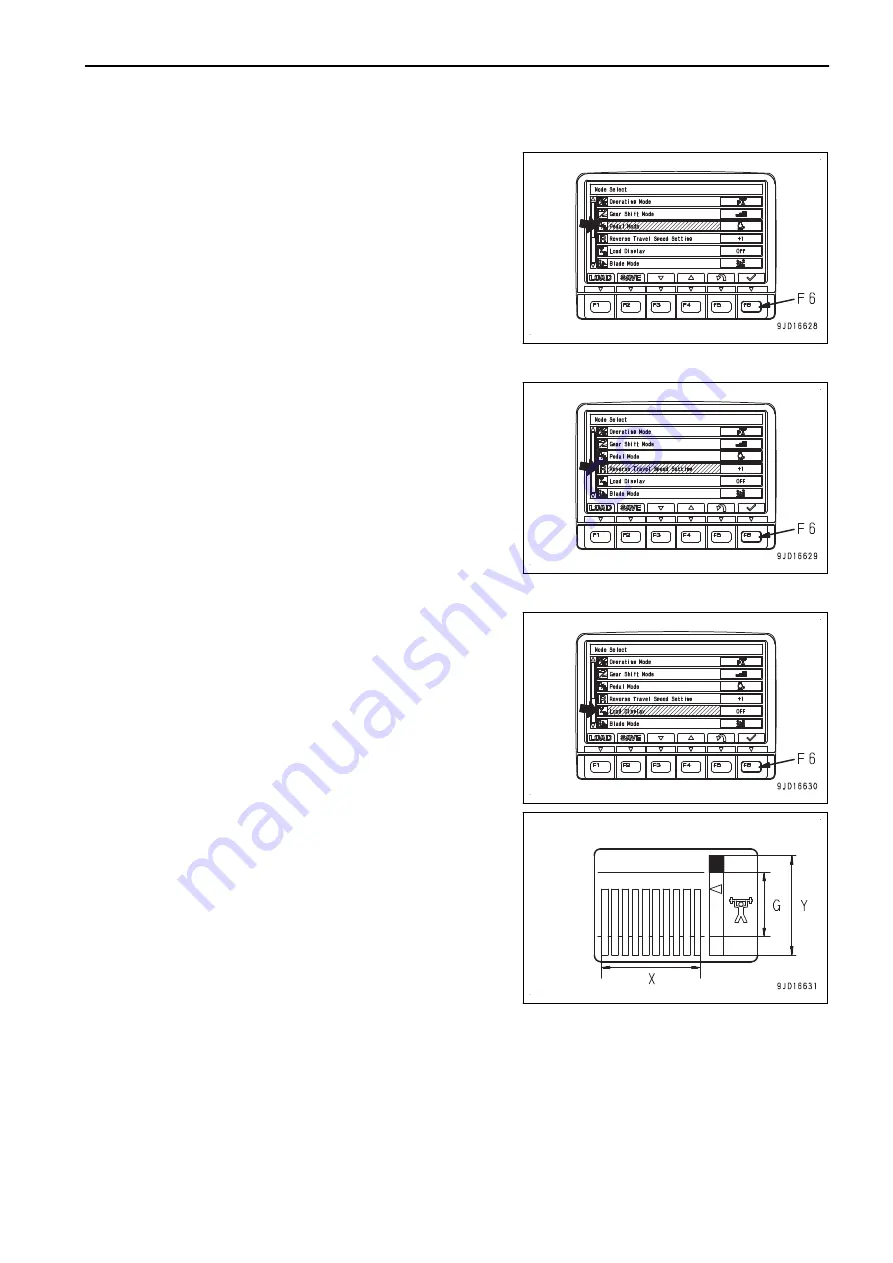 Komatsu D51EX-24 Operation & Maintenance Manual Download Page 97