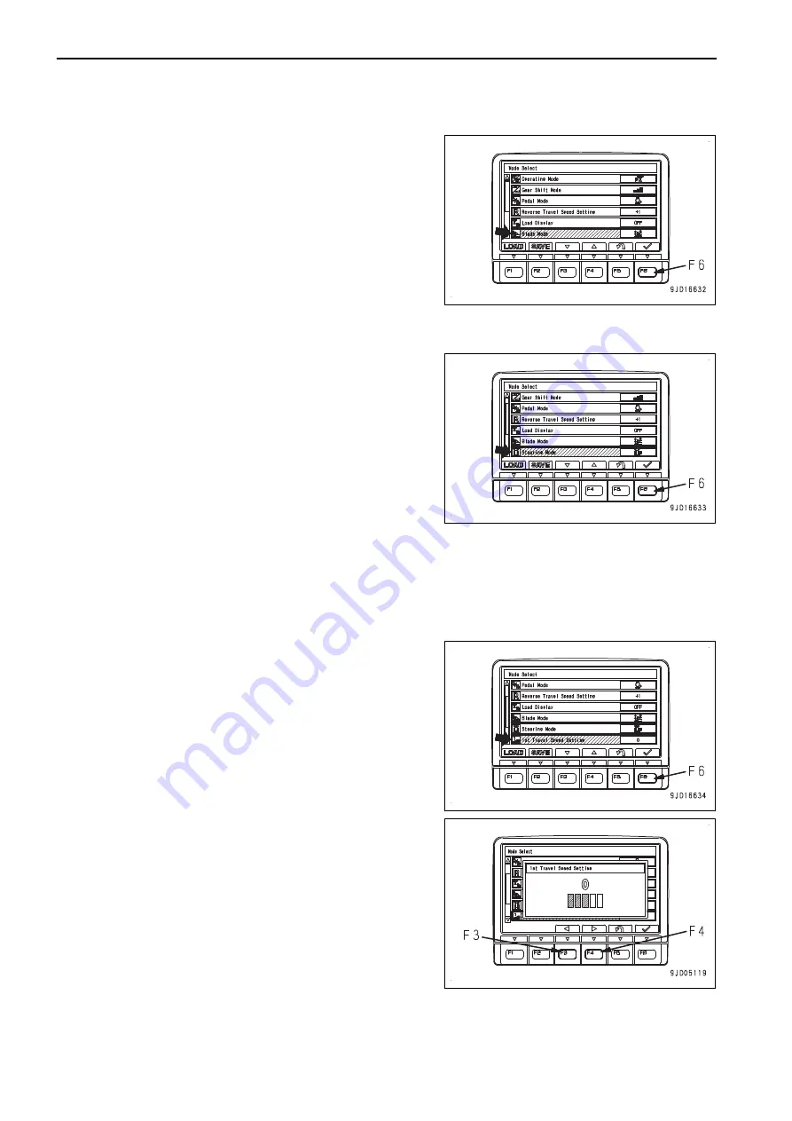 Komatsu D51EX-24 Operation & Maintenance Manual Download Page 98