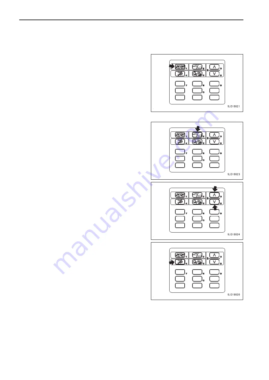 Komatsu D51EX-24 Operation & Maintenance Manual Download Page 102