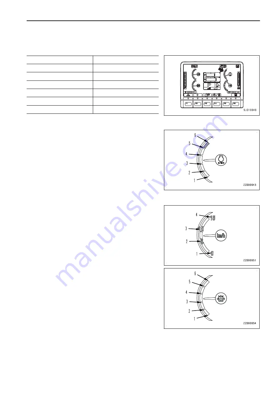 Komatsu D51EX-24 Operation & Maintenance Manual Download Page 105