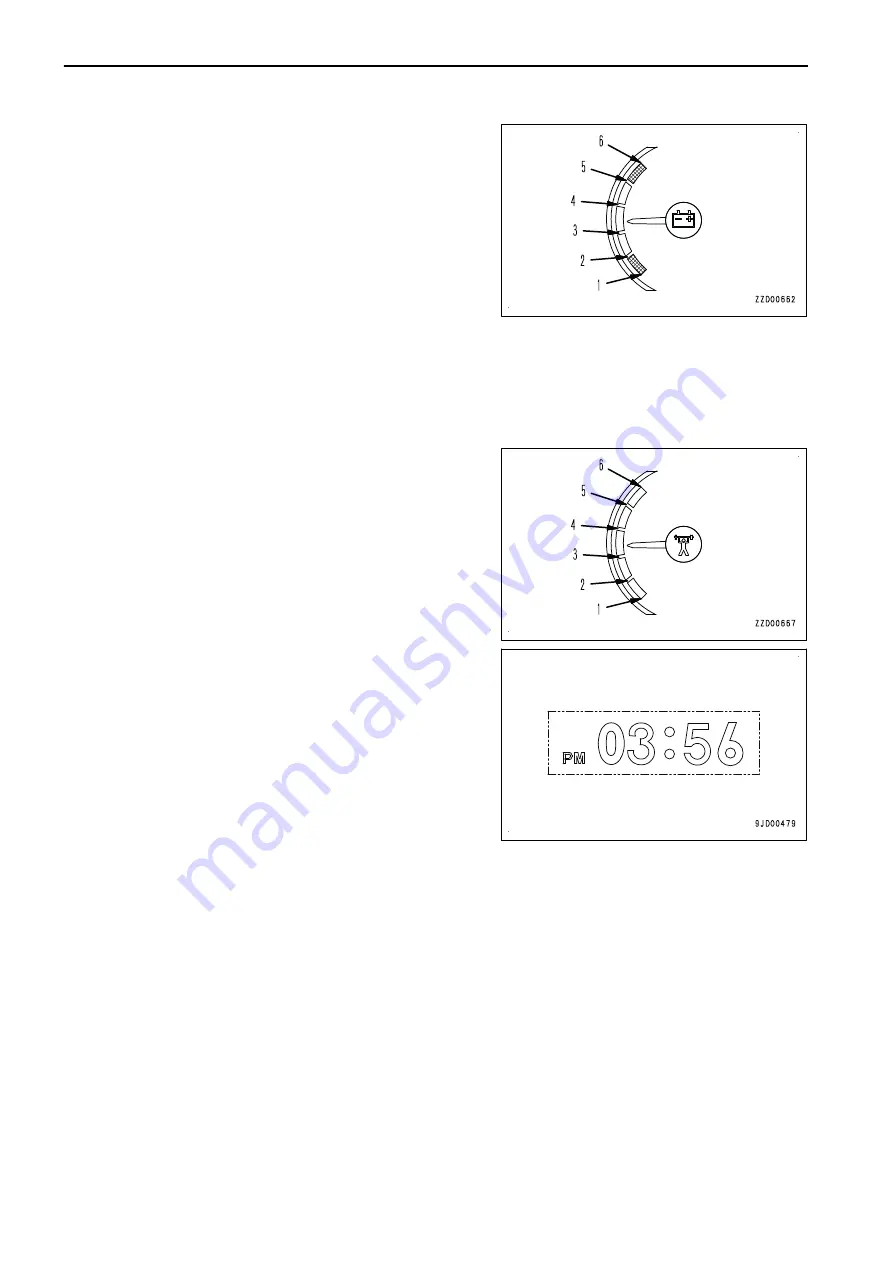 Komatsu D51EX-24 Operation & Maintenance Manual Download Page 106