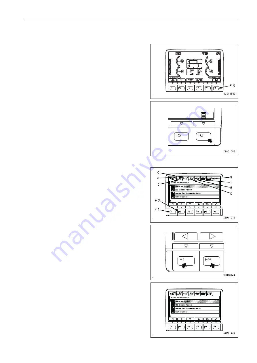 Komatsu D51EX-24 Operation & Maintenance Manual Download Page 107