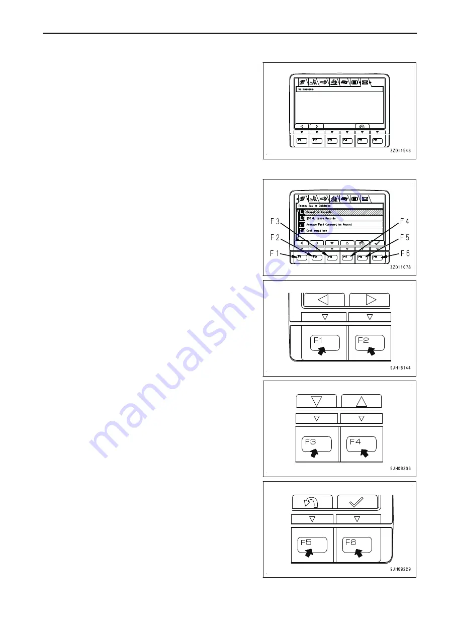 Komatsu D51EX-24 Operation & Maintenance Manual Download Page 109