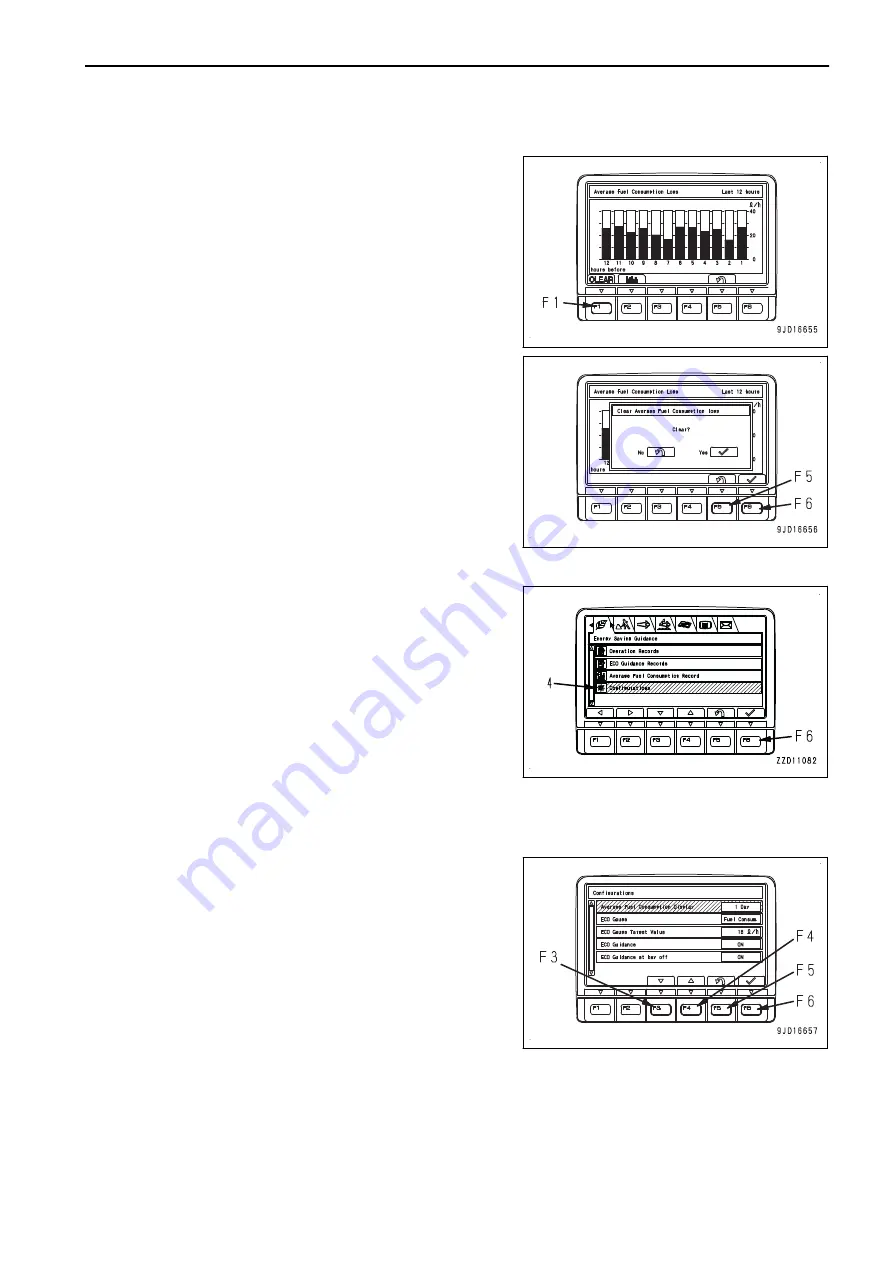 Komatsu D51EX-24 Operation & Maintenance Manual Download Page 113