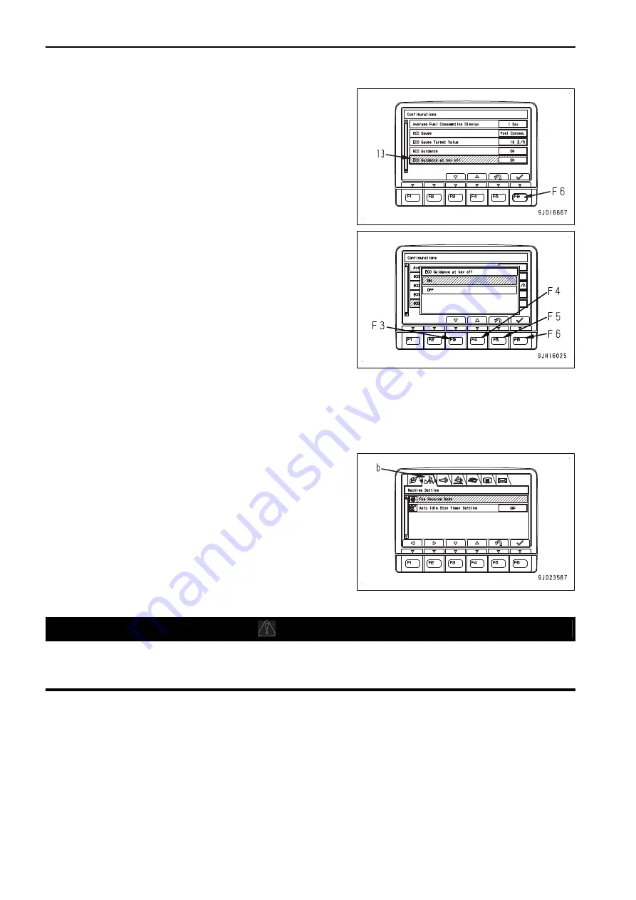 Komatsu D51EX-24 Operation & Maintenance Manual Download Page 118