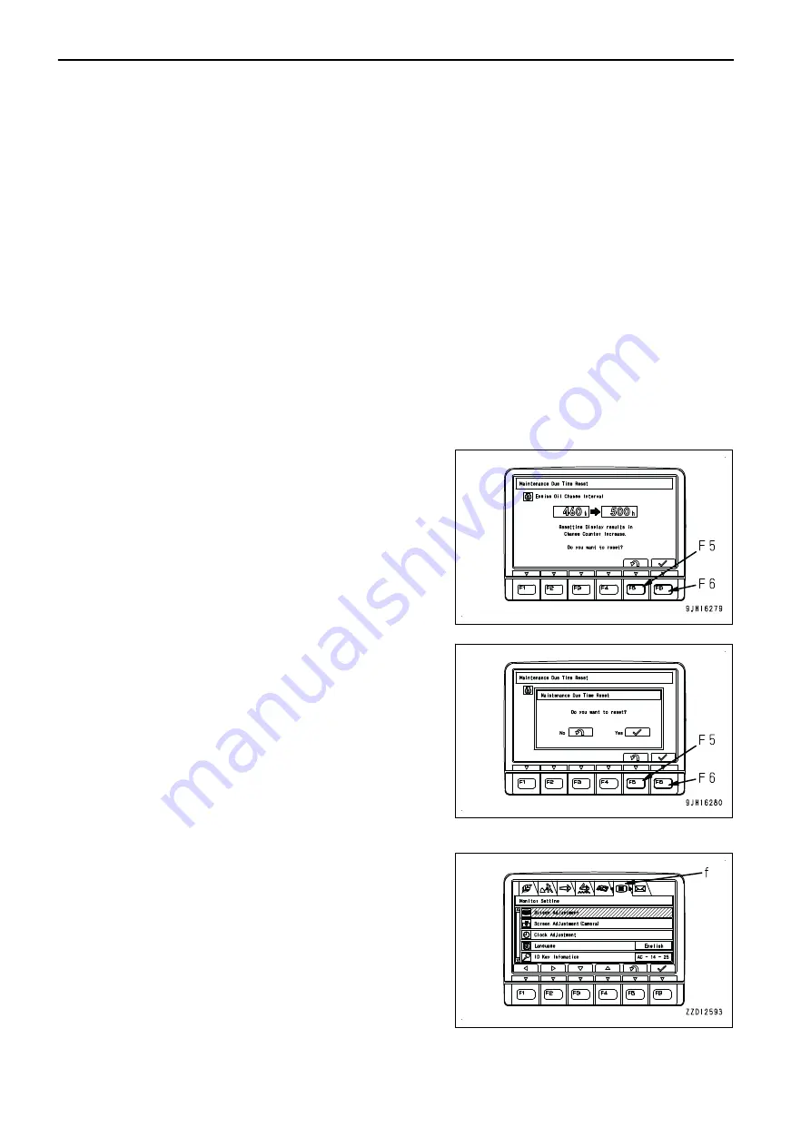 Komatsu D51EX-24 Operation & Maintenance Manual Download Page 124