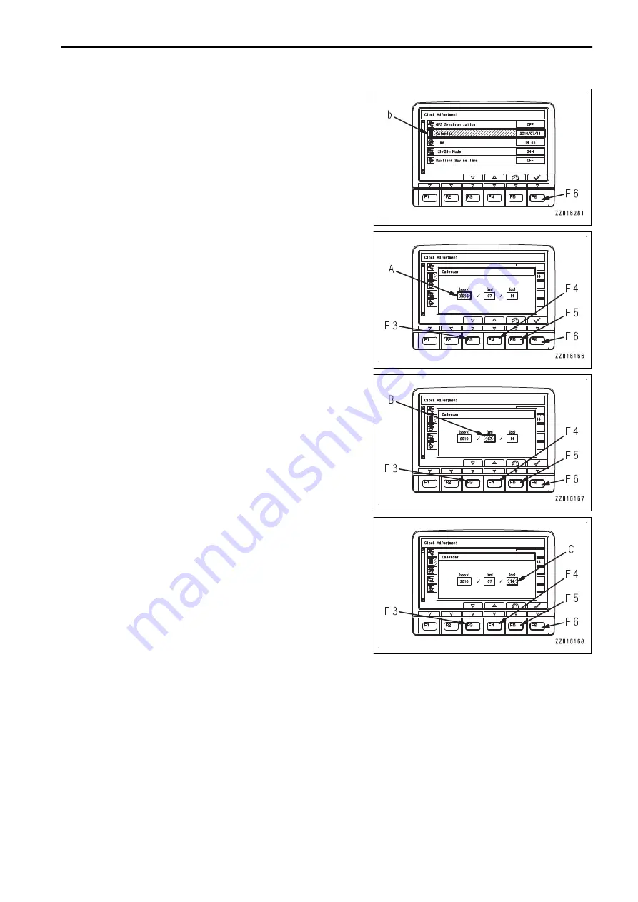 Komatsu D51EX-24 Operation & Maintenance Manual Download Page 129