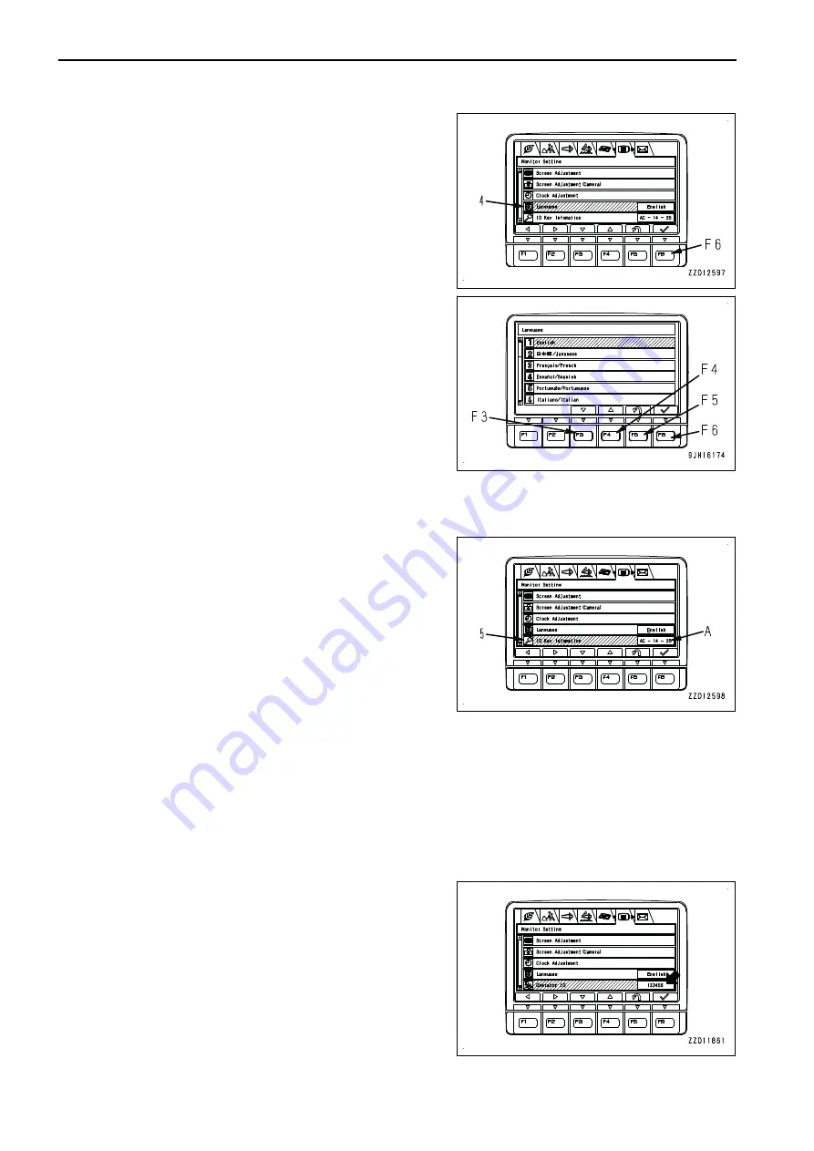 Komatsu D51EX-24 Operation & Maintenance Manual Download Page 132