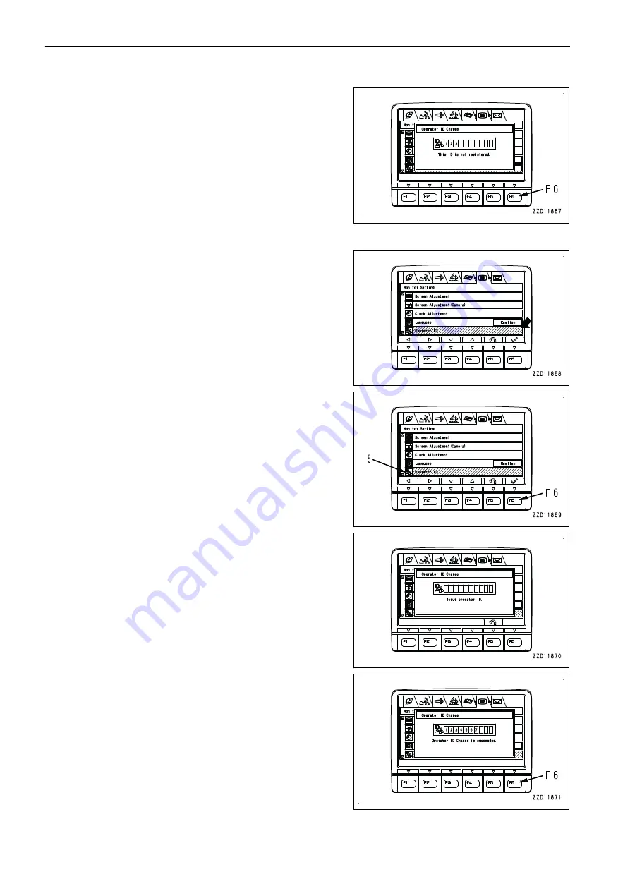 Komatsu D51EX-24 Operation & Maintenance Manual Download Page 134