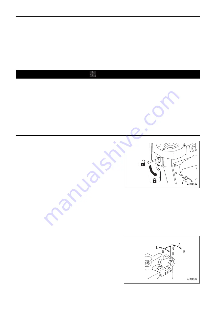 Komatsu D51EX-24 Operation & Maintenance Manual Download Page 146