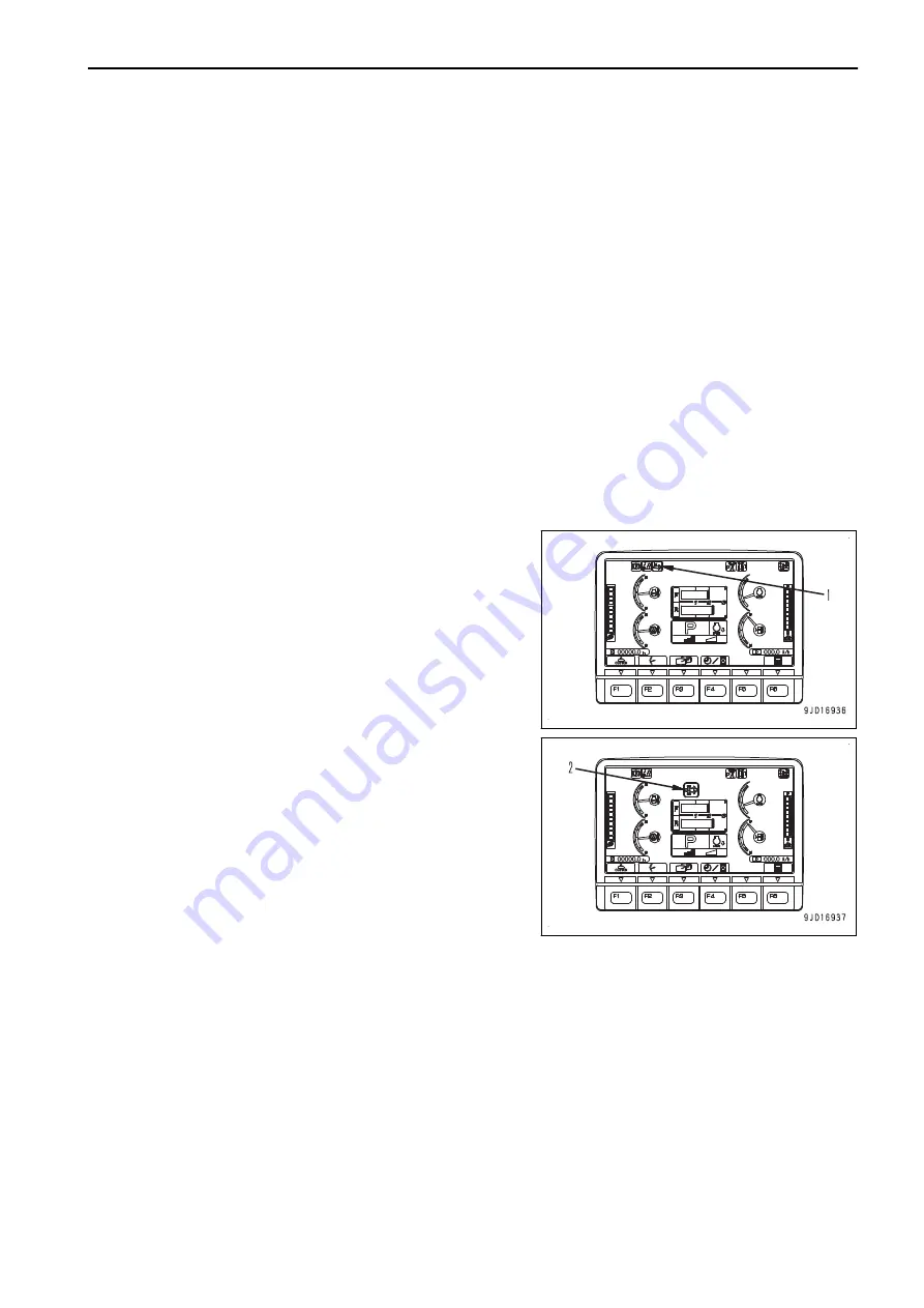 Komatsu D51EX-24 Operation & Maintenance Manual Download Page 159