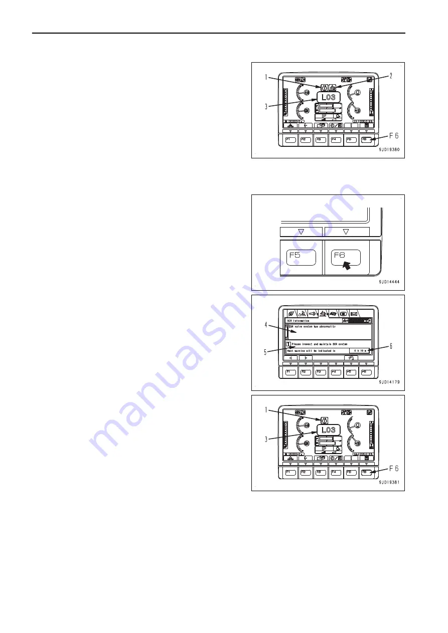 Komatsu D51EX-24 Operation & Maintenance Manual Download Page 170