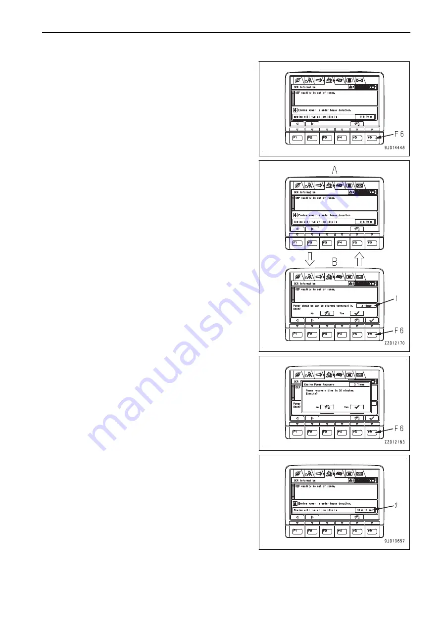 Komatsu D51EX-24 Operation & Maintenance Manual Download Page 173