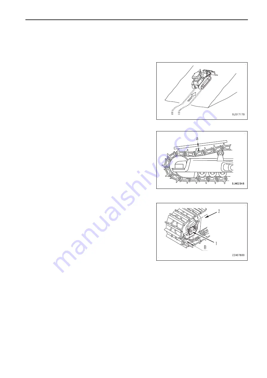 Komatsu D51EX-24 Скачать руководство пользователя страница 235