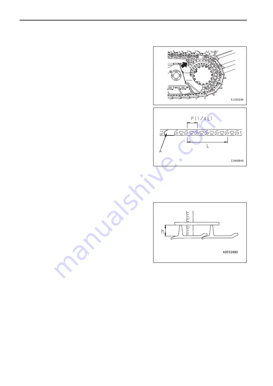 Komatsu D51EX-24 Operation & Maintenance Manual Download Page 236