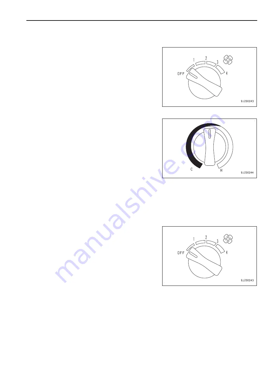 Komatsu D51EX-24 Operation & Maintenance Manual Download Page 245